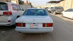 مرسيدس بنز S-Class